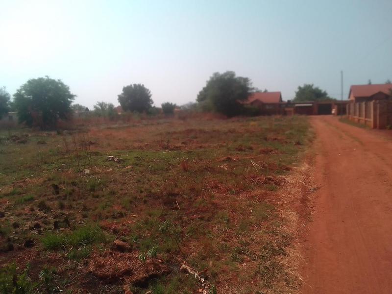0 Bedroom Property for Sale in Koster North West